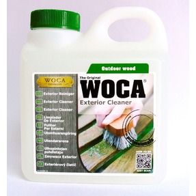 Очиститель WOCA Exterior Cleaner