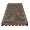 Террасная доска Easydeck Trend 19 x 130 Fokus Brown