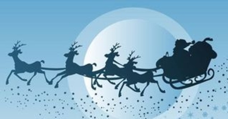 С Новым Годом! С Новым Годом!