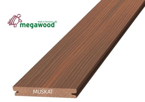Террасная доска Megawood